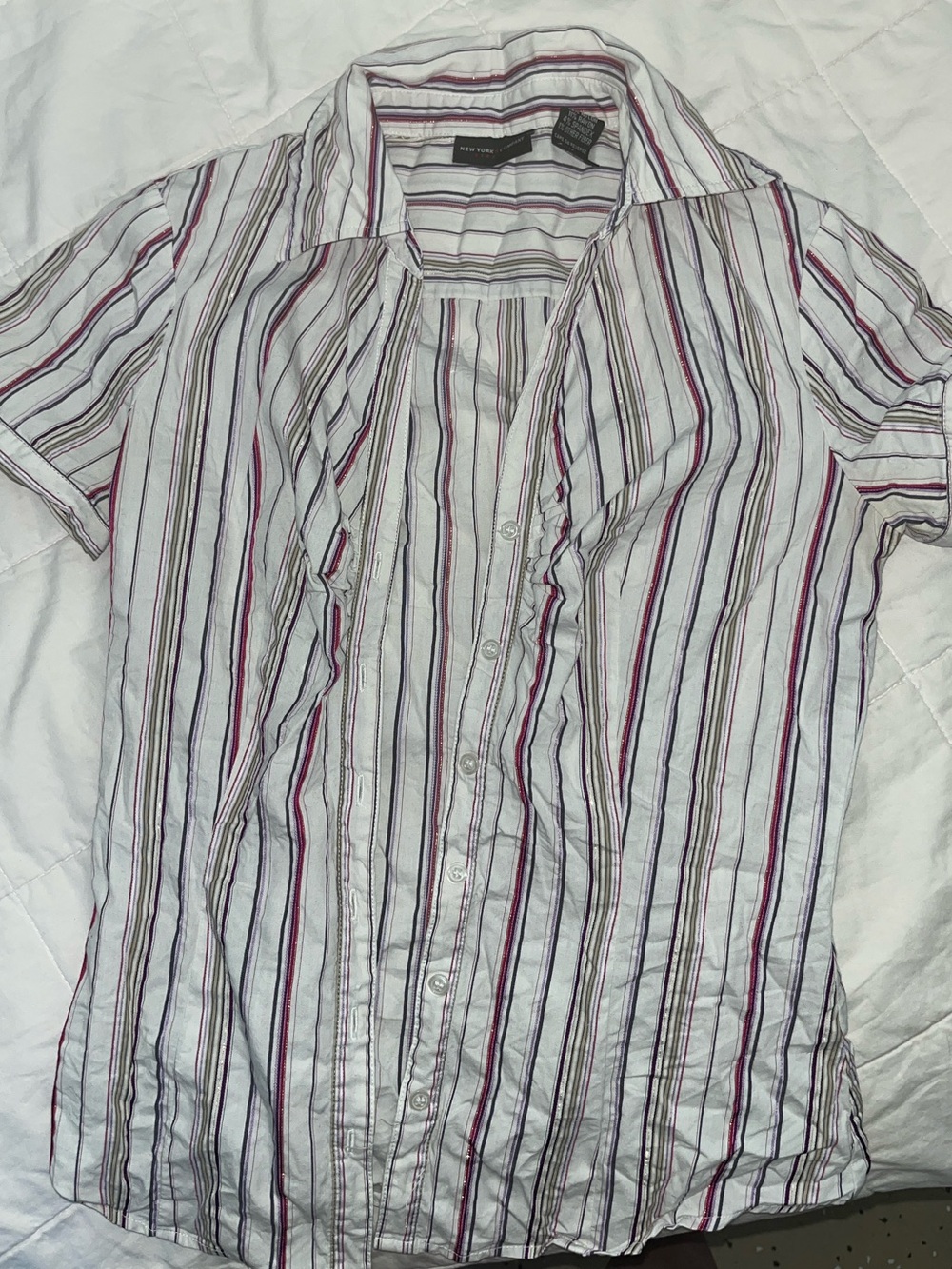 New York & Company Blouse